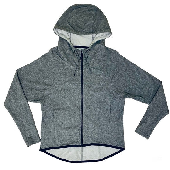 ✳️ ATHLETA Sentry Anorak zip hoodie jacket - Picture 2 of 9
